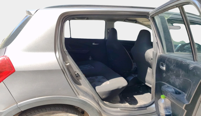 2019 Maruti Celerio X ZXI (O) AMT, Petrol, Automatic, 66,841 km, interior