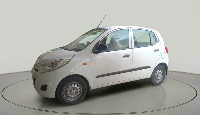 2016 Hyundai i10 MAGNA 1.1, Petrol, Manual, 39,943 km, exterior