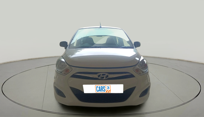 2016 Hyundai i10 MAGNA 1.1, Petrol, Manual, 39,943 km, exterior