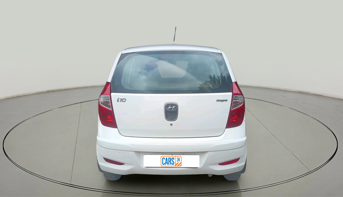 2016 Hyundai i10 MAGNA 1.1, Petrol, Manual, 39,943 km, exterior