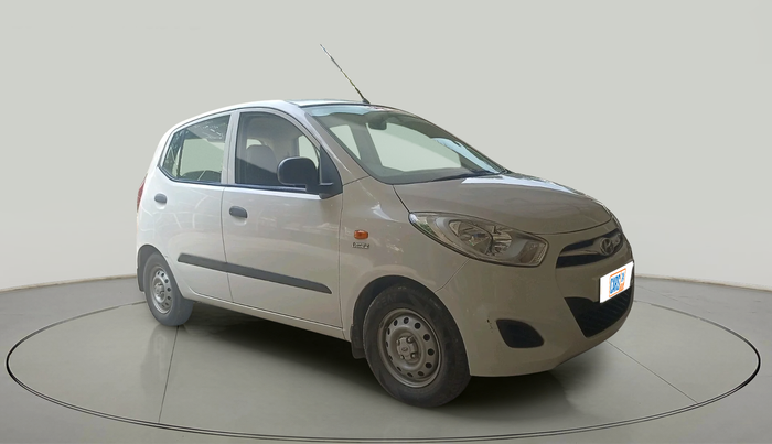 2016 Hyundai i10 MAGNA 1.1, Petrol, Manual, 39,943 km, exterior