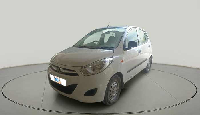 2016 Hyundai i10 MAGNA 1.1, Petrol, Manual, 39,943 km, exterior