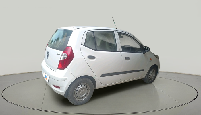 2016 Hyundai i10 MAGNA 1.1, Petrol, Manual, 39,943 km, exterior