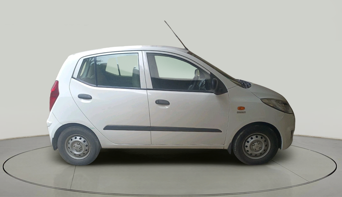 2016 Hyundai i10 MAGNA 1.1, Petrol, Manual, 39,943 km, exterior