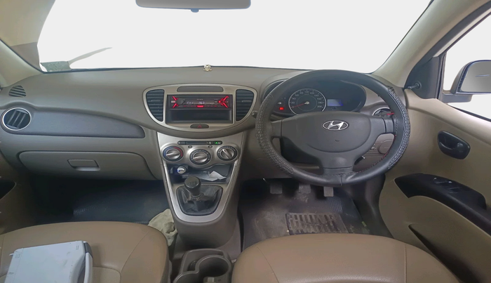 2016 Hyundai i10 MAGNA 1.1, Petrol, Manual, 39,943 km, interior