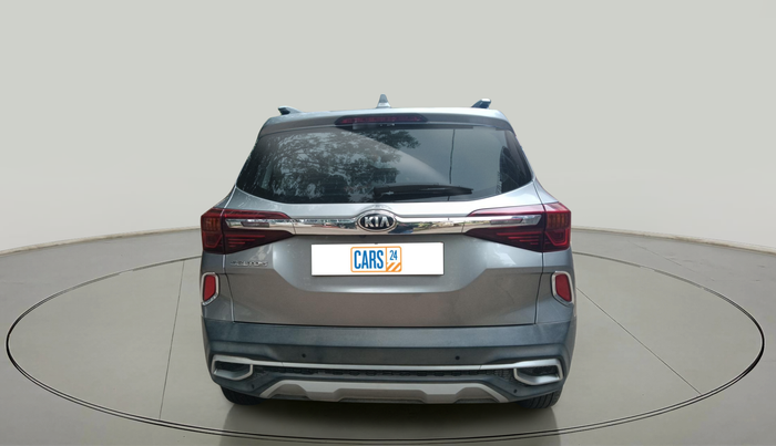 2020 KIA SELTOS HTX IVT 1.5 PETROL, Petrol, Automatic, 78,522 km, exterior