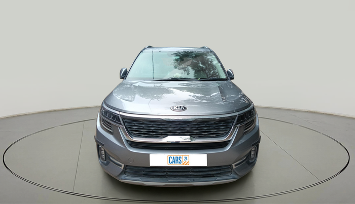 2020 KIA SELTOS HTX IVT 1.5 PETROL, Petrol, Automatic, 78,522 km, exterior