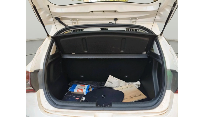 2023 Hyundai NEW I20 ASTA (O) 1.0 TURBO GDI DCT, Petrol, Automatic, 20,110 km, exterior