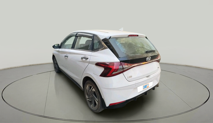 2023 Hyundai NEW I20 ASTA (O) 1.0 TURBO GDI DCT, Petrol, Automatic, 20,110 km, exterior