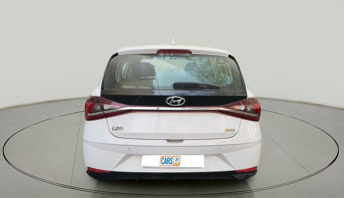 2023 Hyundai NEW I20 ASTA (O) 1.0 TURBO GDI DCT, Petrol, Automatic, 20,110 km, exterior