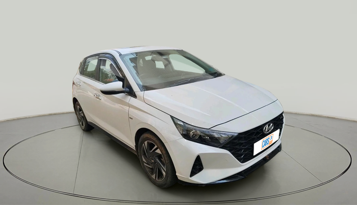 2023 Hyundai NEW I20 ASTA (O) 1.0 TURBO GDI DCT, Petrol, Automatic, 20,110 km, exterior