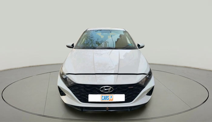 2023 Hyundai NEW I20 ASTA (O) 1.0 TURBO GDI DCT, Petrol, Automatic, 20,110 km, exterior