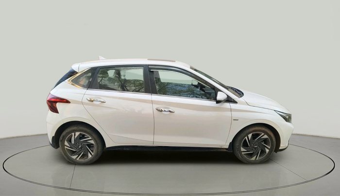 2023 Hyundai NEW I20 ASTA (O) 1.0 TURBO GDI DCT, Petrol, Automatic, 20,110 km, exterior