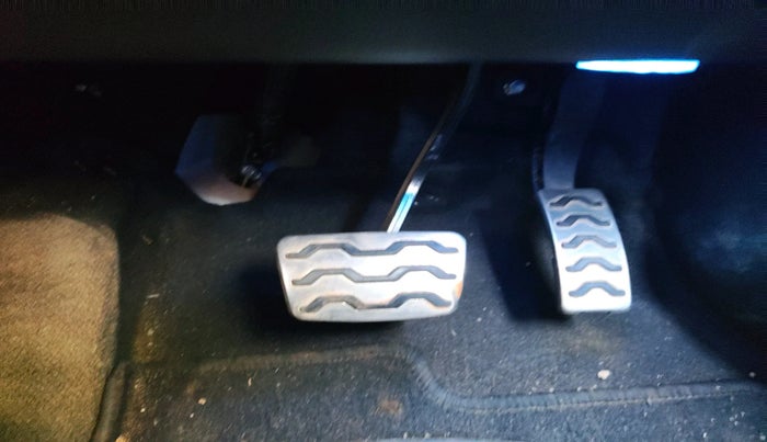 2023 Hyundai NEW I20 ASTA (O) 1.0 TURBO GDI DCT, Petrol, Automatic, 20,110 km, interior