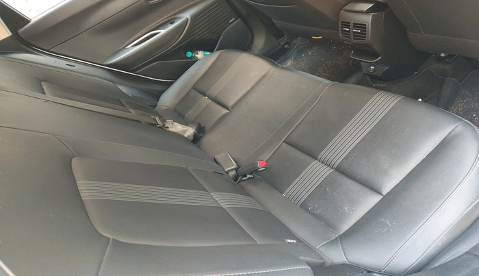 2023 Hyundai NEW I20 ASTA (O) 1.0 TURBO GDI DCT, Petrol, Automatic, 20,110 km, interior