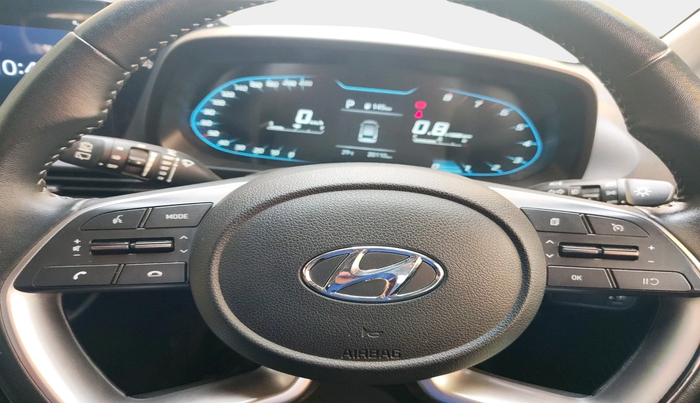 2023 Hyundai NEW I20 ASTA (O) 1.0 TURBO GDI DCT, Petrol, Automatic, 20,110 km, interior