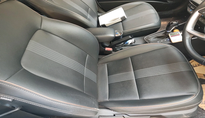 2023 Hyundai NEW I20 ASTA (O) 1.0 TURBO GDI DCT, Petrol, Automatic, 20,110 km, interior