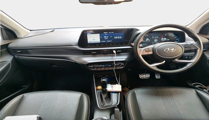 2023 Hyundai NEW I20 ASTA (O) 1.0 TURBO GDI DCT, Petrol, Automatic, 20,110 km, interior