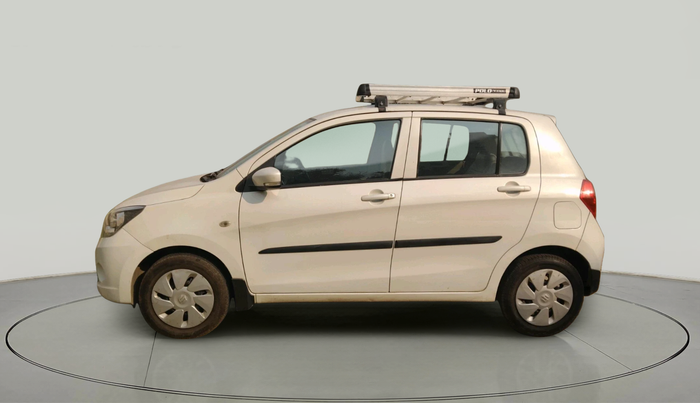 2015 Maruti Celerio VXI AMT, Petrol, Automatic, 72,958 km, exterior
