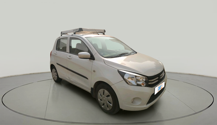2015 Maruti Celerio VXI AMT, Petrol, Automatic, 72,958 km, exterior