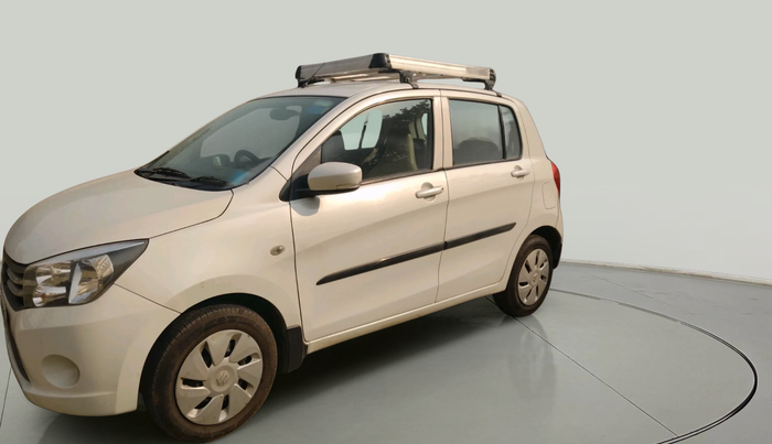 2015 Maruti Celerio VXI AMT, Petrol, Automatic, 72,958 km, exterior