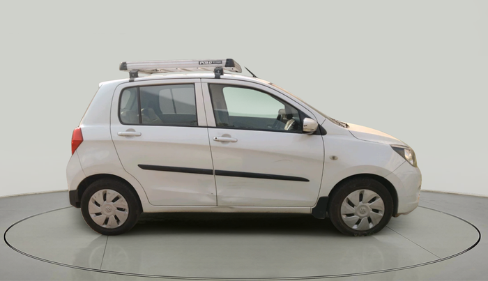 2015 Maruti Celerio VXI AMT, Petrol, Automatic, 72,958 km, exterior
