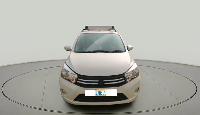 2015 Maruti Celerio VXI AMT, Petrol, Automatic, 72,958 km, exterior