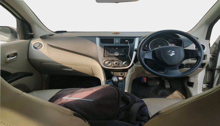 2015 Maruti Celerio VXI AMT, Petrol, Automatic, 72,958 km, interior