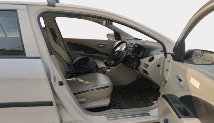 2015 Maruti Celerio VXI AMT, Petrol, Automatic, 72,958 km, interior