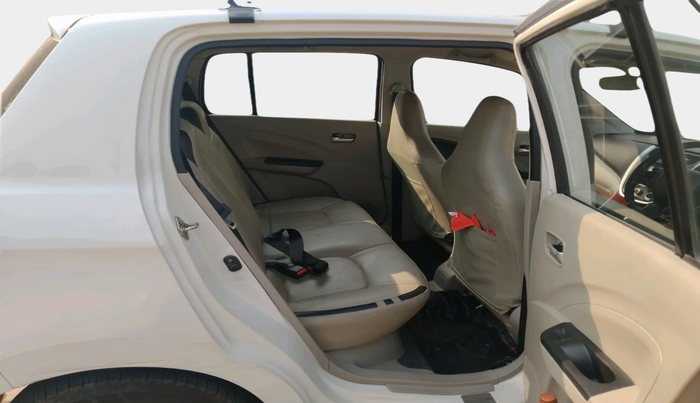 2015 Maruti Celerio VXI AMT, Petrol, Automatic, 72,958 km, interior