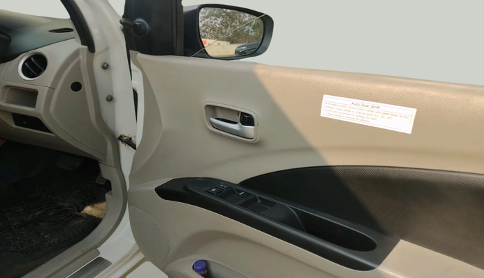2015 Maruti Celerio VXI AMT, Petrol, Automatic, 72,958 km, interior