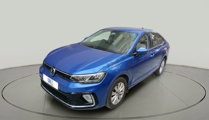 2022 Volkswagen VIRTUS HIGHLINE TSI 1.0 AT, Petrol, Automatic, 36,073 km, exterior