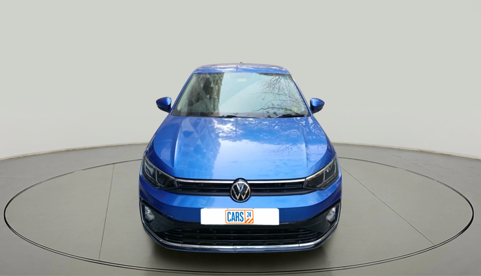 2022 Volkswagen VIRTUS HIGHLINE TSI 1.0 AT, Petrol, Automatic, 36,073 km, exterior