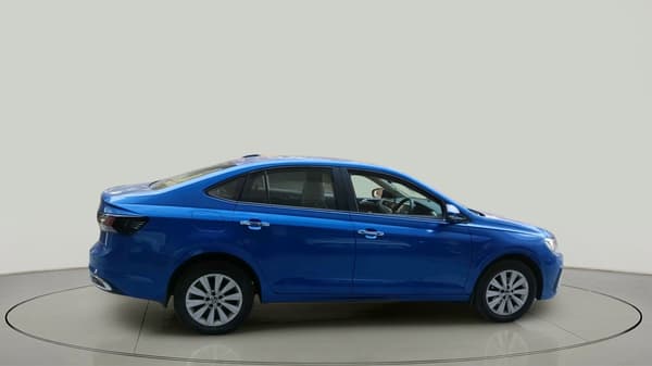 Used 2022 Volkswagen VIRTUS HIGHLINE TSI 1.0 AT Automatic | Cars24