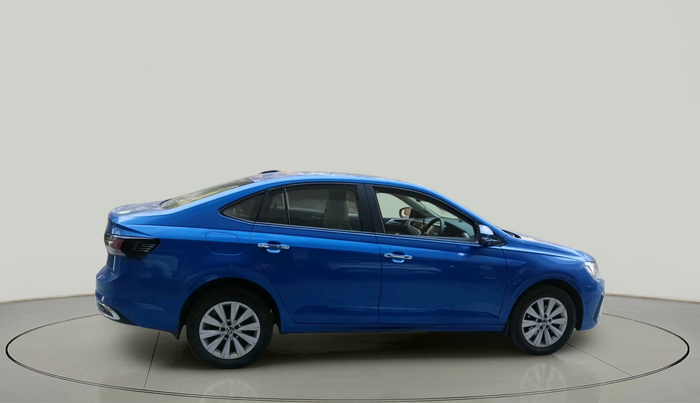 2022 Volkswagen VIRTUS HIGHLINE TSI 1.0 AT, Petrol, Automatic, 36,073 km, exterior