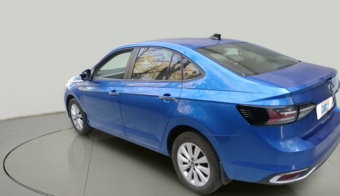 2022 Volkswagen VIRTUS HIGHLINE TSI 1.0 AT, Petrol, Automatic, 36,073 km, exterior