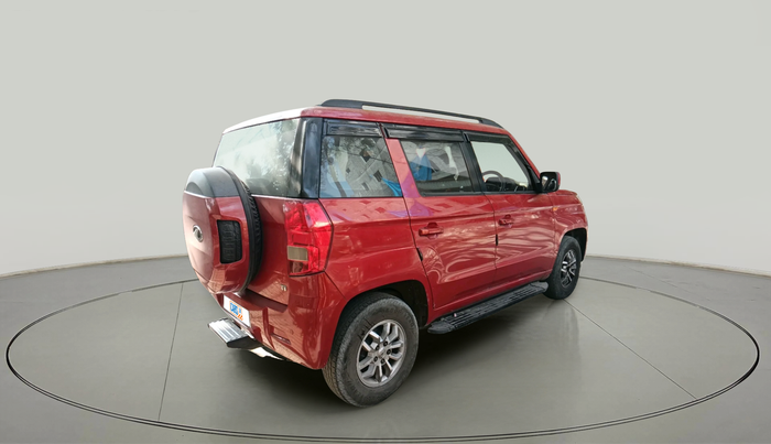 2016 Mahindra TUV300 T8, Diesel, Manual, 66,845 km, exterior