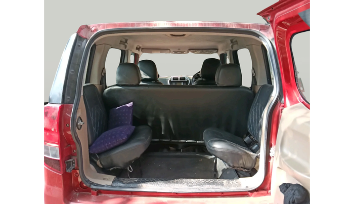 2016 Mahindra TUV300 T8, Diesel, Manual, 66,845 km, exterior