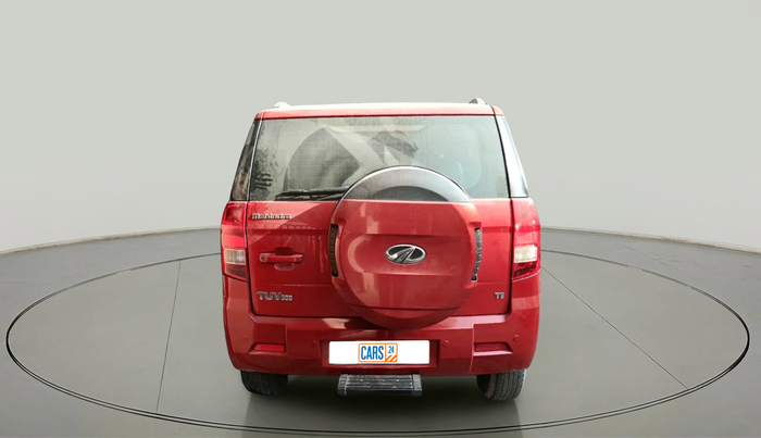 2016 Mahindra TUV300 T8, Diesel, Manual, 66,845 km, exterior