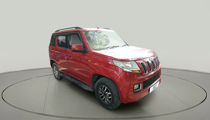2016 Mahindra TUV300 T8, Diesel, Manual, 66,845 km, exterior