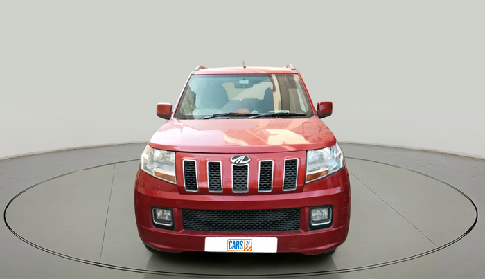 2016 Mahindra TUV300 T8, Diesel, Manual, 66,845 km, exterior