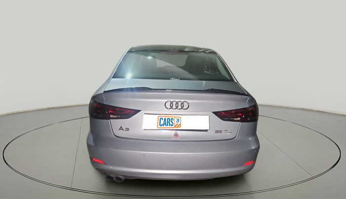 2014 Audi A3 2.0 TDI  PREMIUM, Diesel, Automatic, 1,10,187 km, exterior