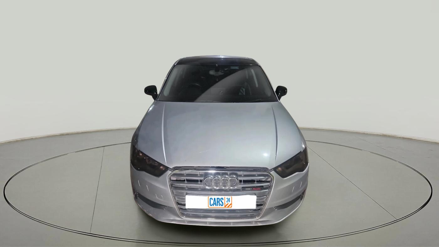 2014 Audi A3 35TDI PREMIUM, Diesel, Automatic, 1,10,260 km, exterior