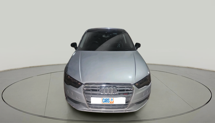 2014 Audi A3 2.0 TDI  PREMIUM, Diesel, Automatic, 1,10,187 km, exterior