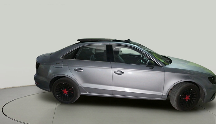 2014 Audi A3 2.0 TDI  PREMIUM, Diesel, Automatic, 1,10,187 km, exterior