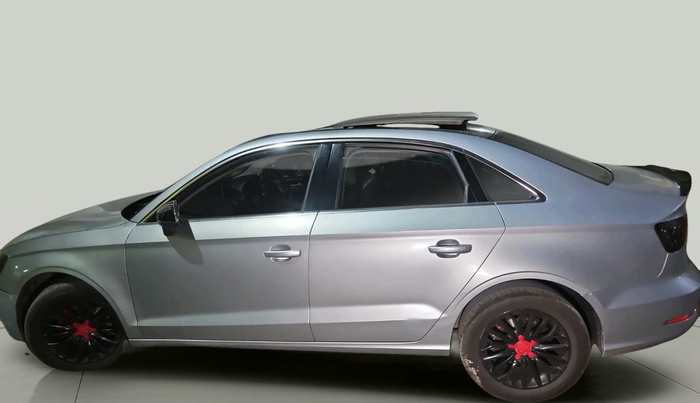 2014 Audi A3 2.0 TDI  PREMIUM, Diesel, Automatic, 1,10,187 km, exterior