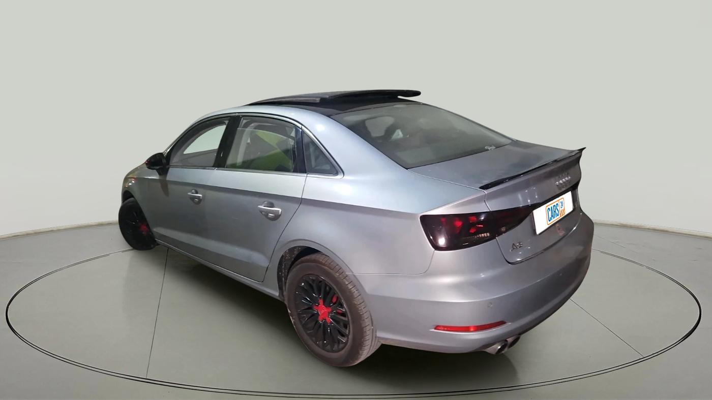 2014 Audi A3 35TDI PREMIUM, Diesel, Automatic, 1,10,260 km, exterior