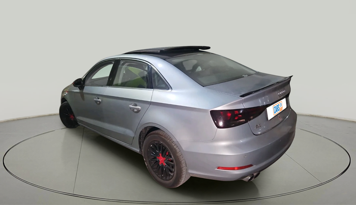 2014 Audi A3 2.0 TDI  PREMIUM, Diesel, Automatic, 1,10,187 km, exterior