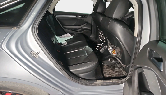 2014 Audi A3 2.0 TDI  PREMIUM, Diesel, Automatic, 1,10,187 km, interior