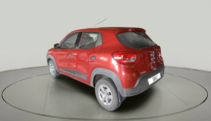2019 Renault Kwid RXT 1.0 AMT, Petrol, Automatic, 24,450 km, exterior